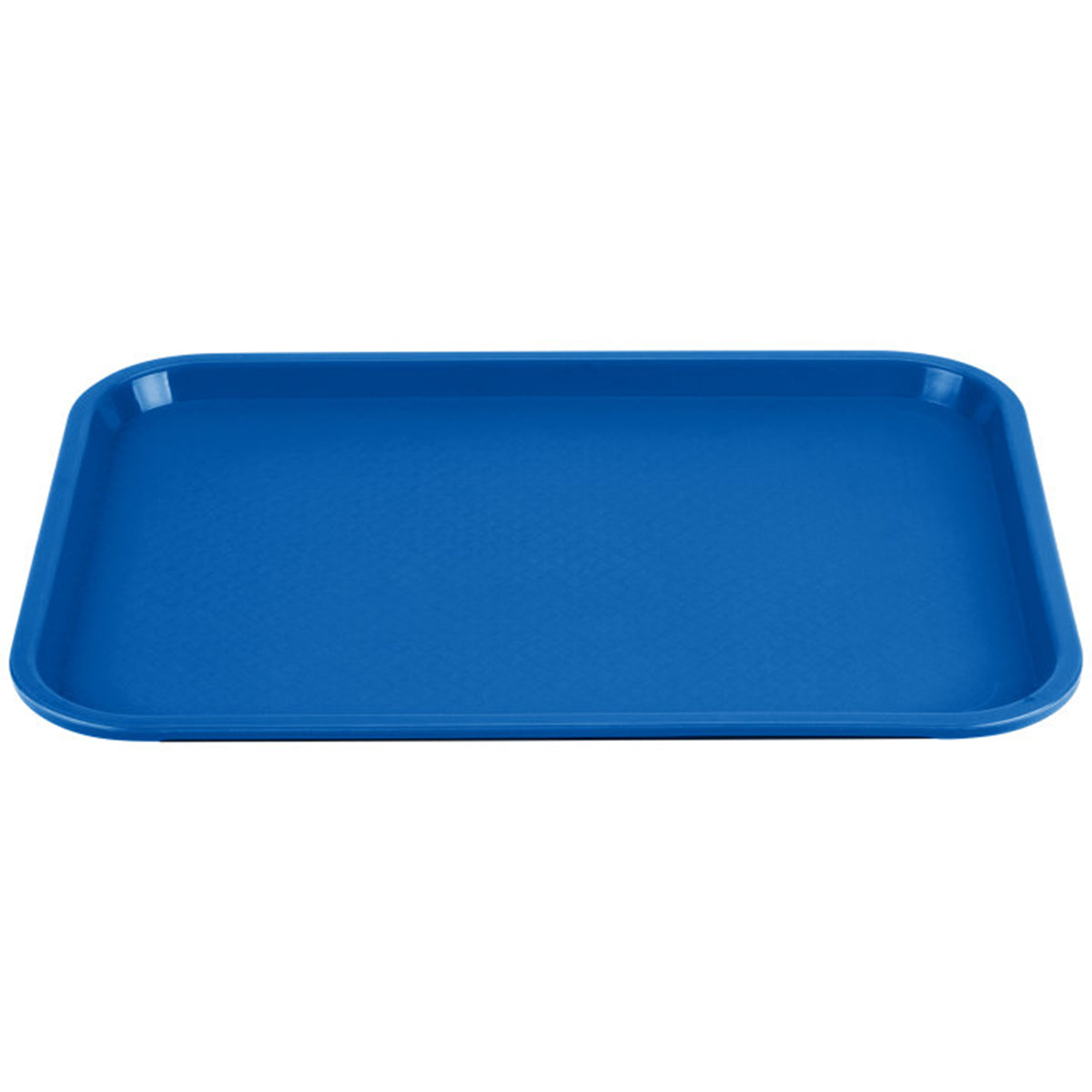 Charola Plástica 14 x 18" Azul Rey